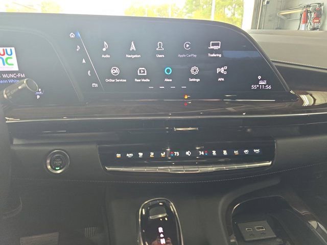 Certified 2023 Cadillac Escalade ESV Sport Platinum image 21