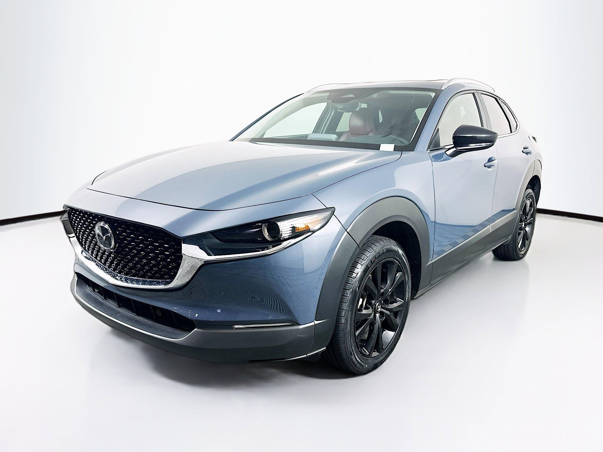 Used 2025 MAZDA CX-30 AWD 2.5 S w/ Preferred Package image 3