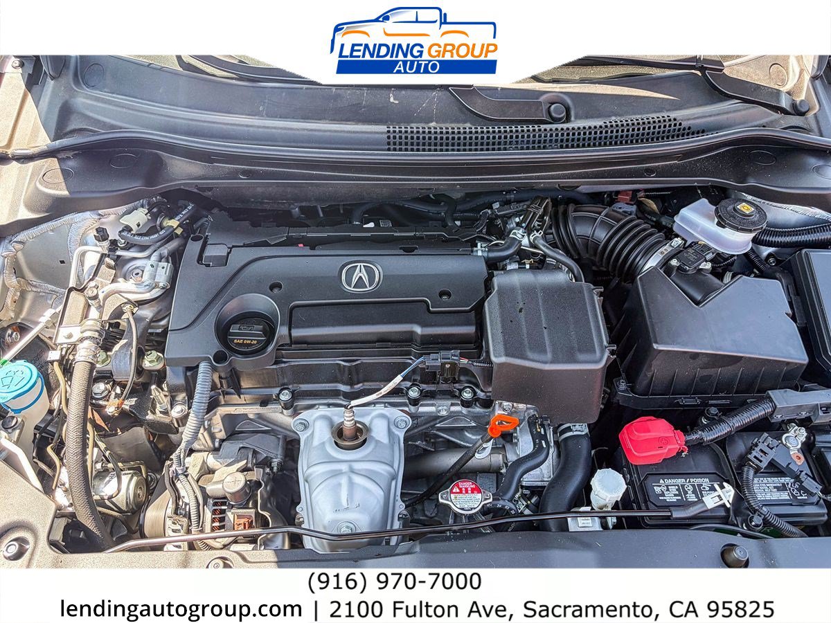 Used 2022 Acura ILX FWD image 27
