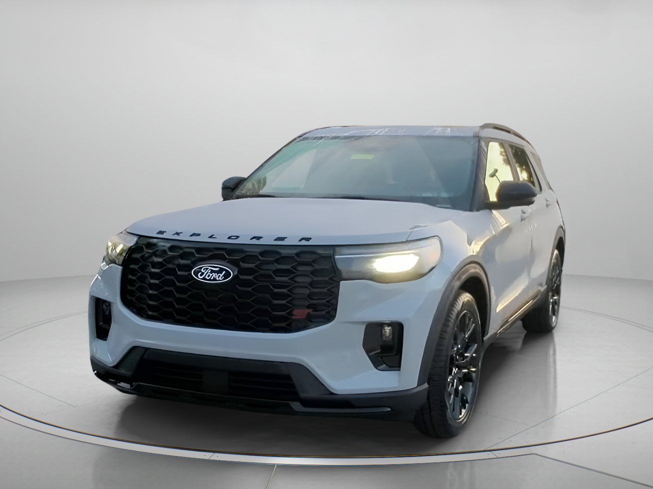 New 2027 Ford Explorer ST w/ Sun And Sound Package AWD/4WD image 10