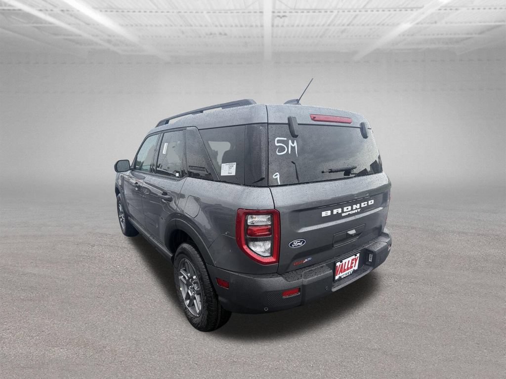 New 2026 Ford Bronco Sport Big Bend AWD/4WD image 6