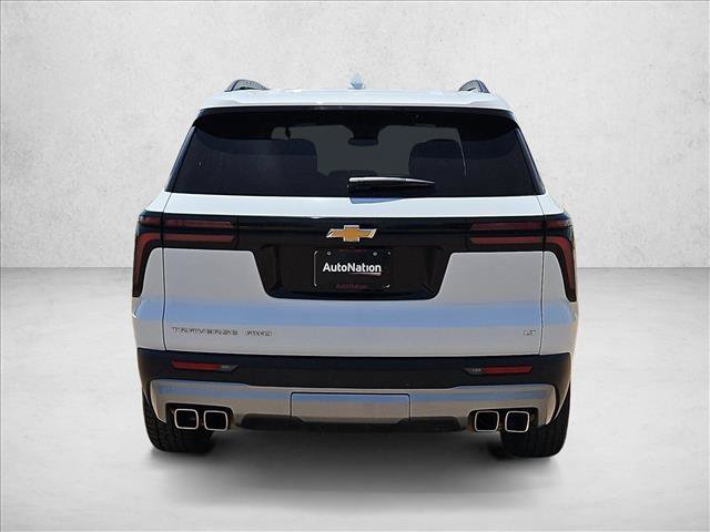 Certified 2024 Chevrolet Traverse LT AWD/4WD image 7