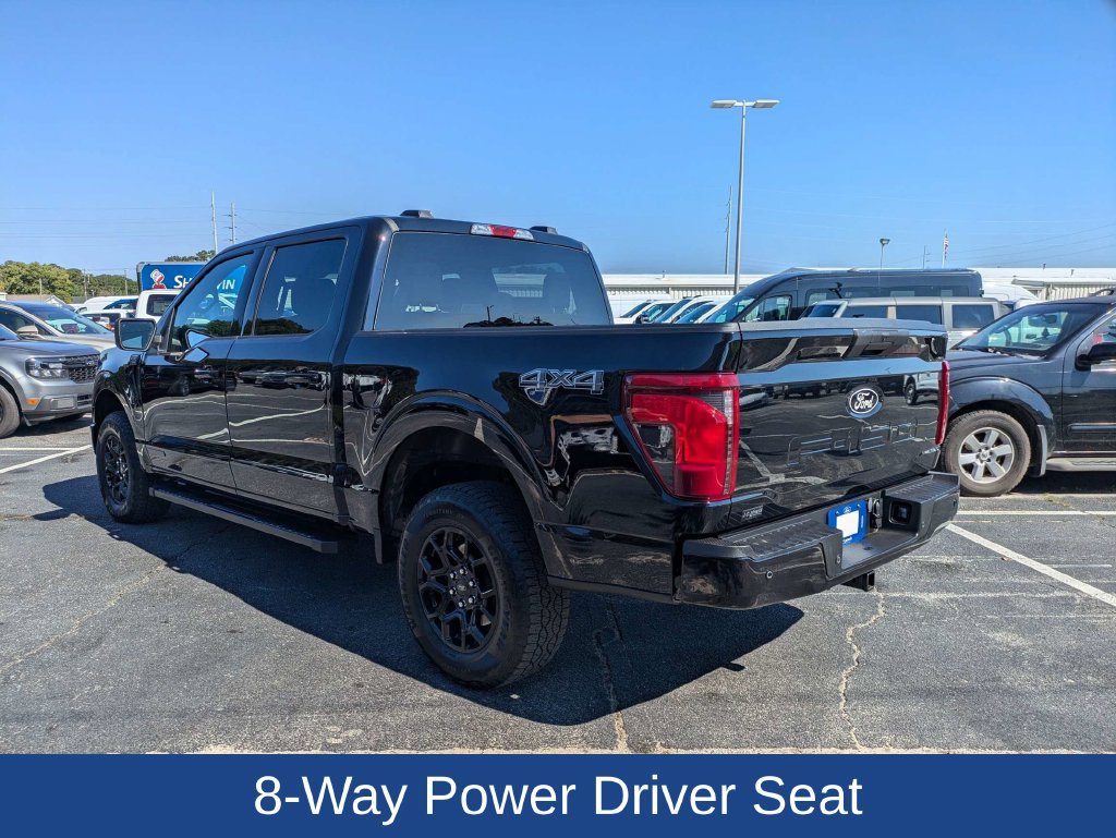 Certified 2026 Ford F150 XLT w/ Mobile Office Package AWD/4WD image 6