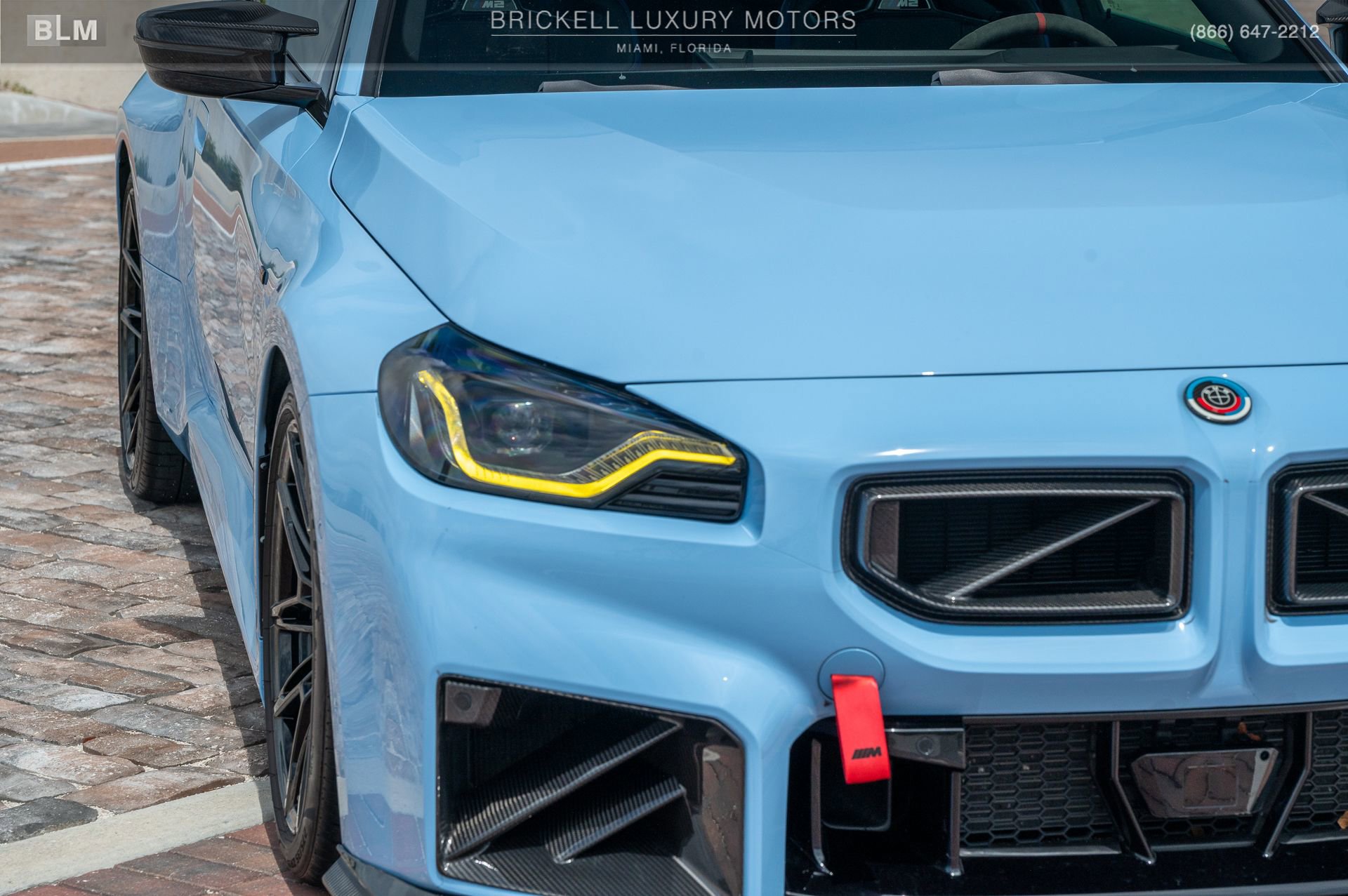 Used 2024 BMW M2 w/ Carbon Package image 51