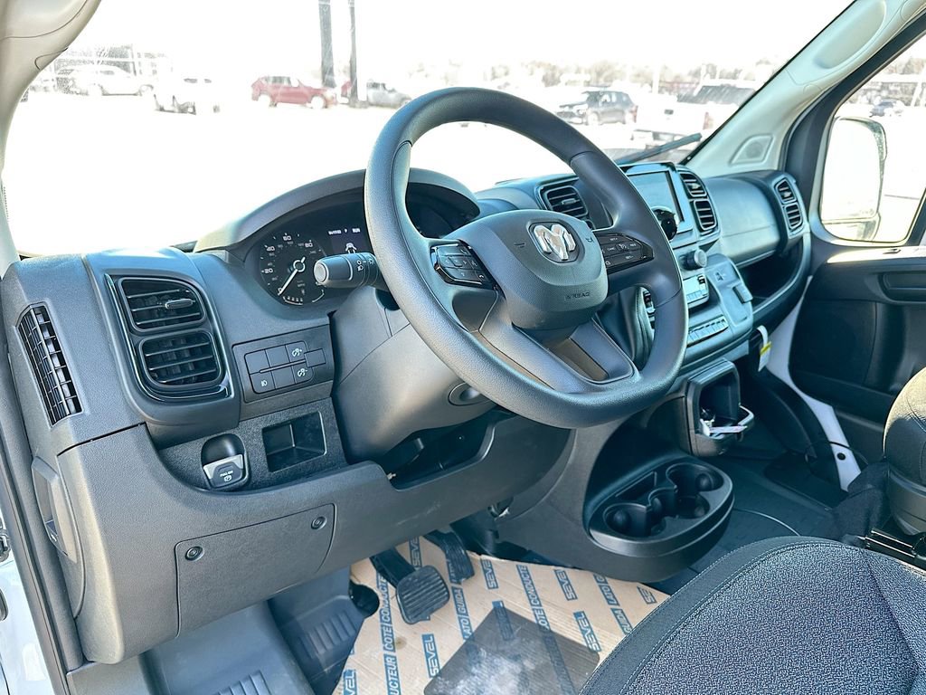 New 2026 RAM ProMaster 3500 w/ Convenience Group image 13