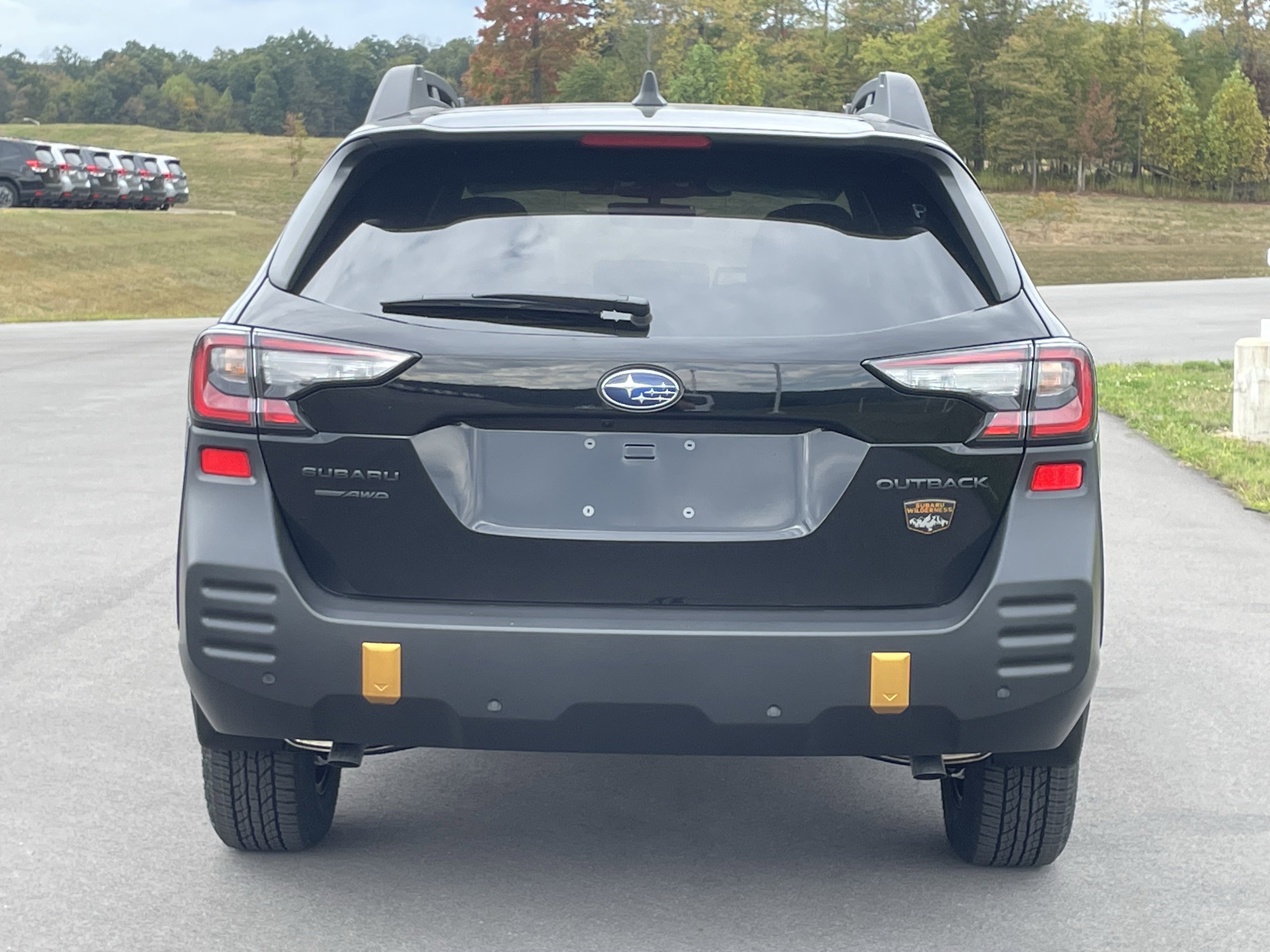 New 2025 Subaru Outback Wilderness image 4