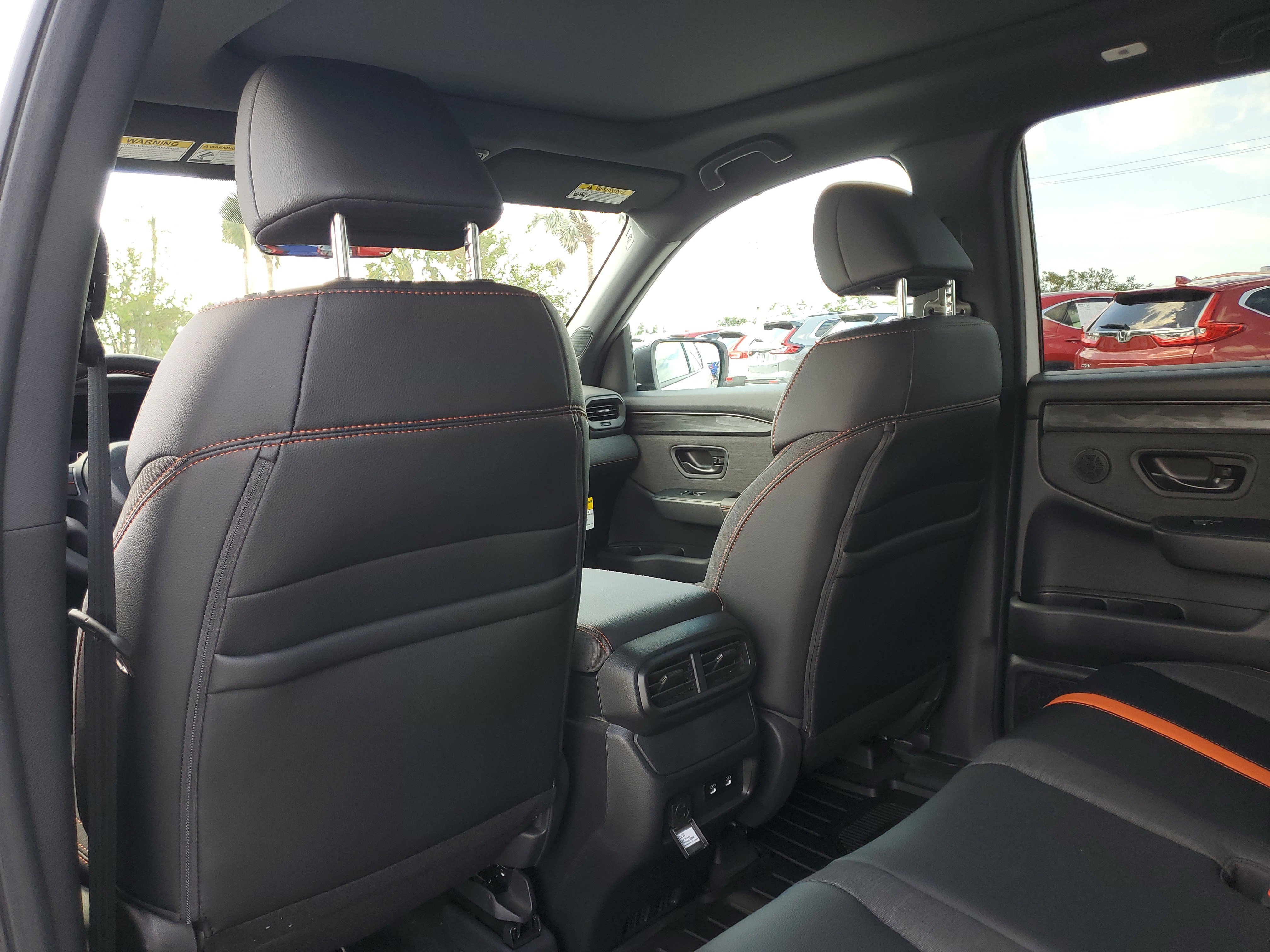 New 2026 Honda Passport TrailSport image 10