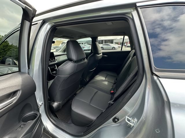 Used 2023 Toyota Corolla Cross XLE FWD image 18