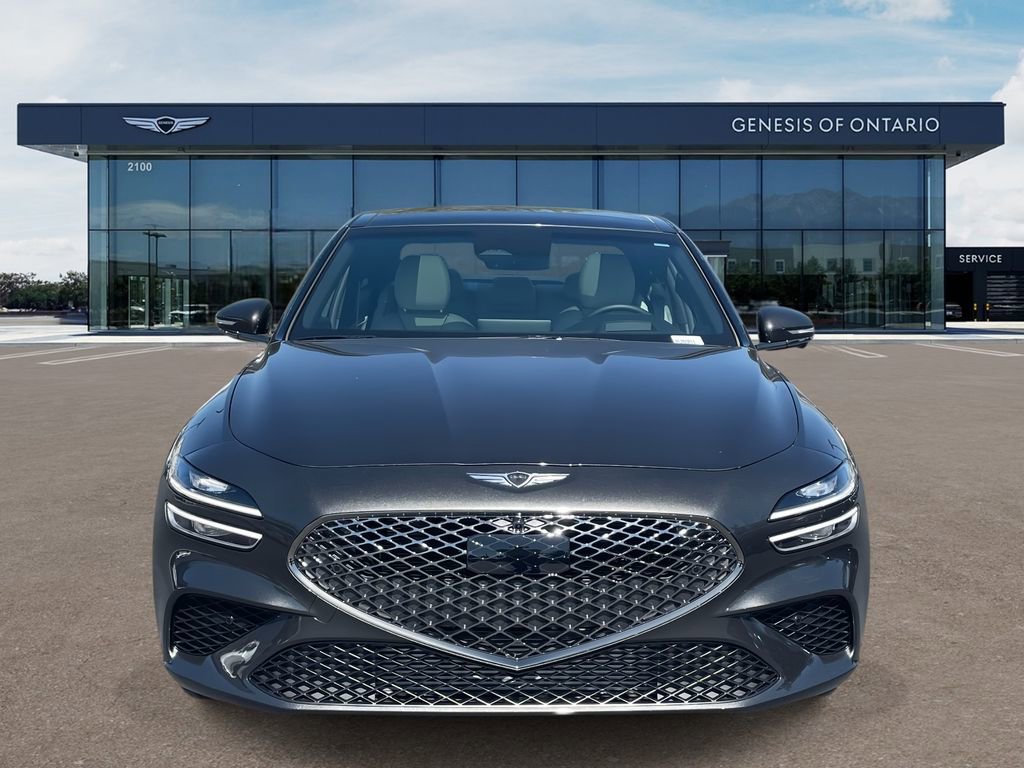 New 2026 Genesis G70 3.3T Sport Prestige RWD image 2