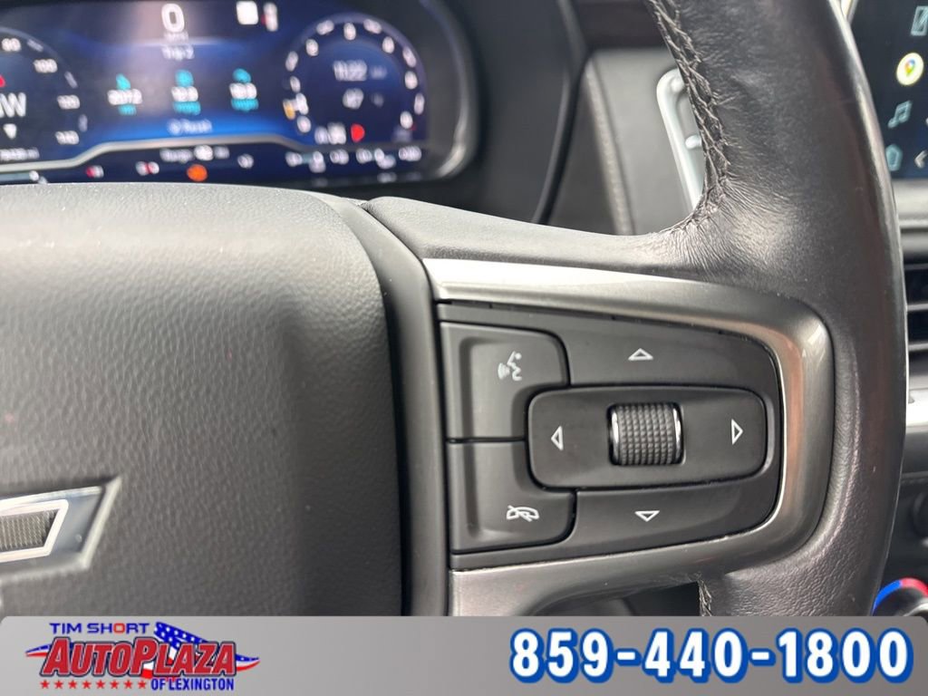 Used 2022 Chevrolet Suburban Z71 w/ Off-Road Capability Package image 29