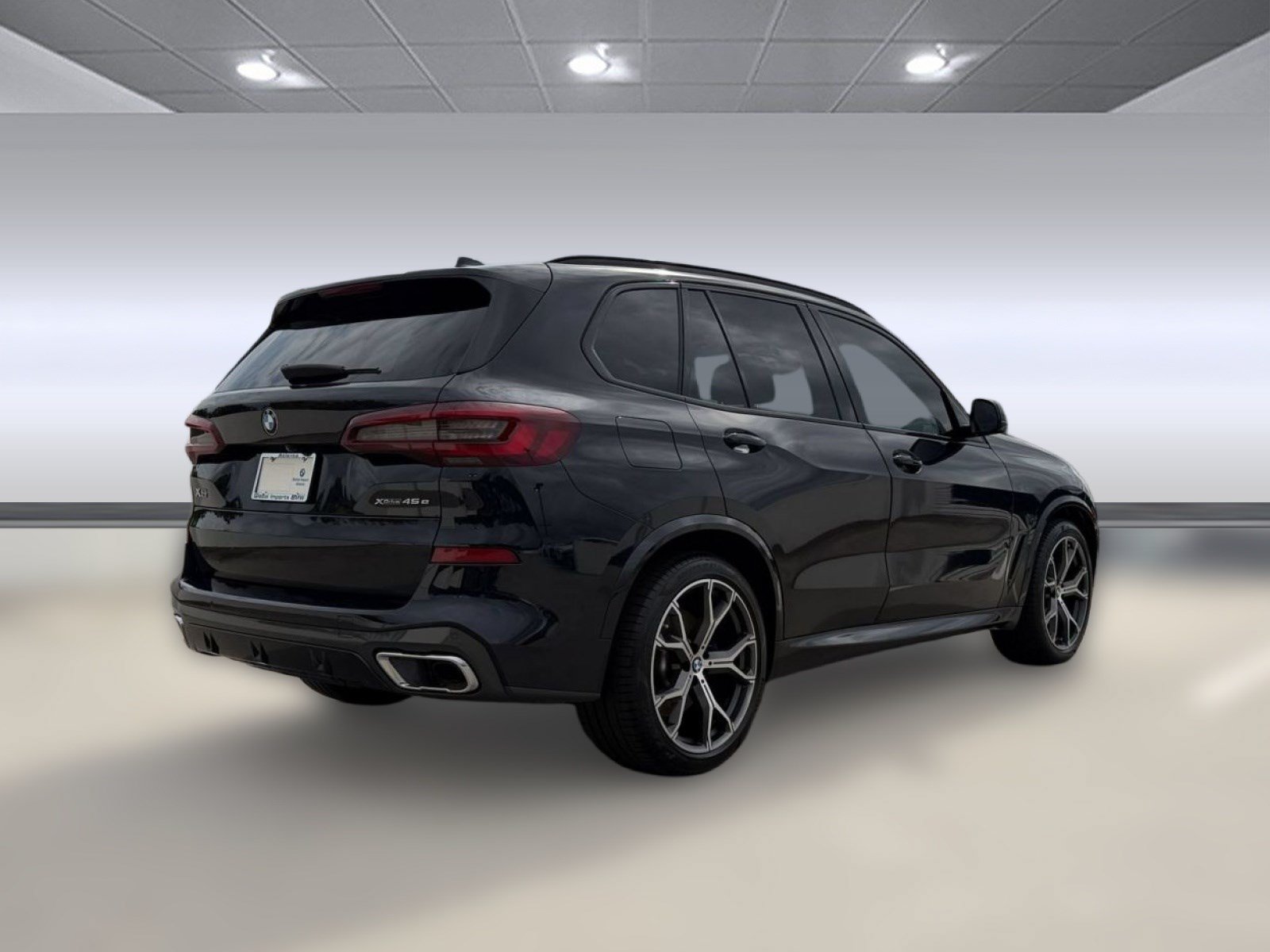 Used 2021 BMW X5 xDrive45e AWD/4WD image 9