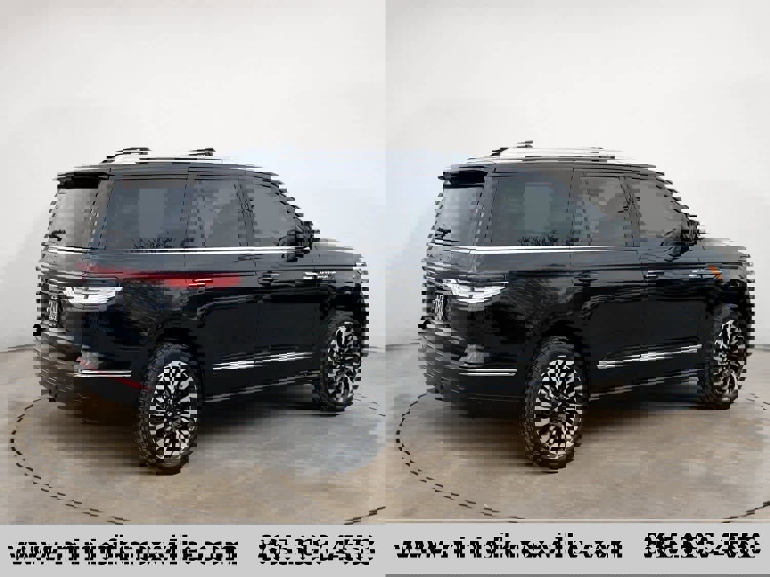 Used 2023 Lincoln Navigator Black Label image 3