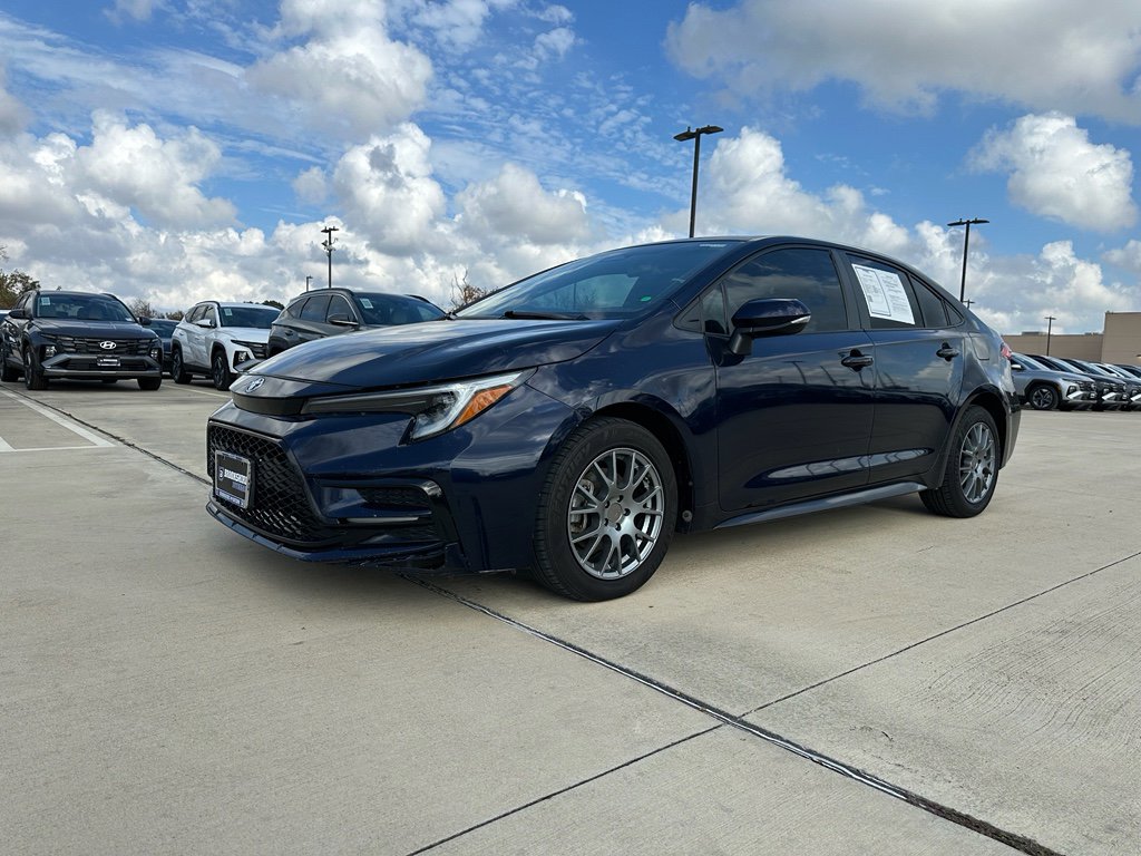 Used 2024 Toyota Corolla SE