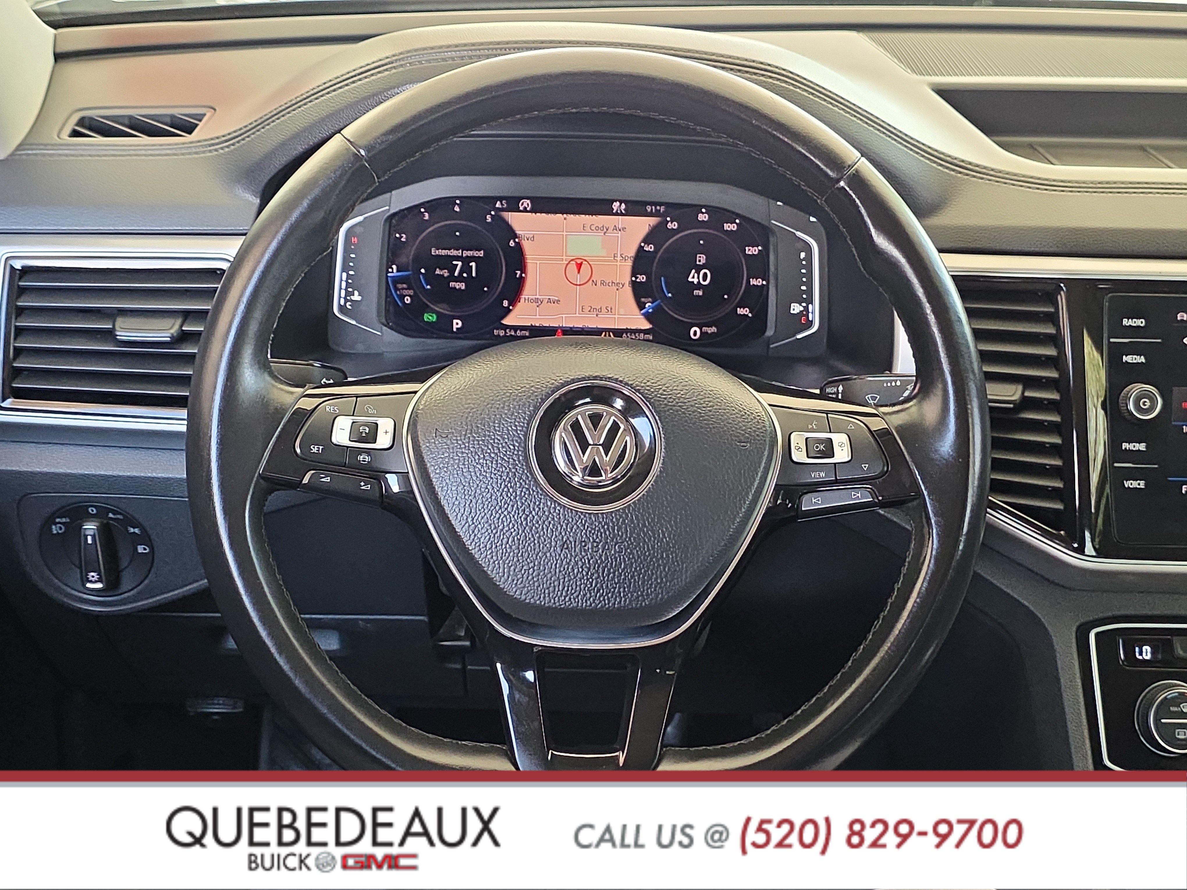 Used 2019 Volkswagen Atlas SEL Premium AWD/4WD image 15