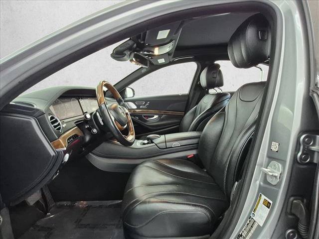 Used 2014 Mercedes-Benz S 550 Sedan image 17