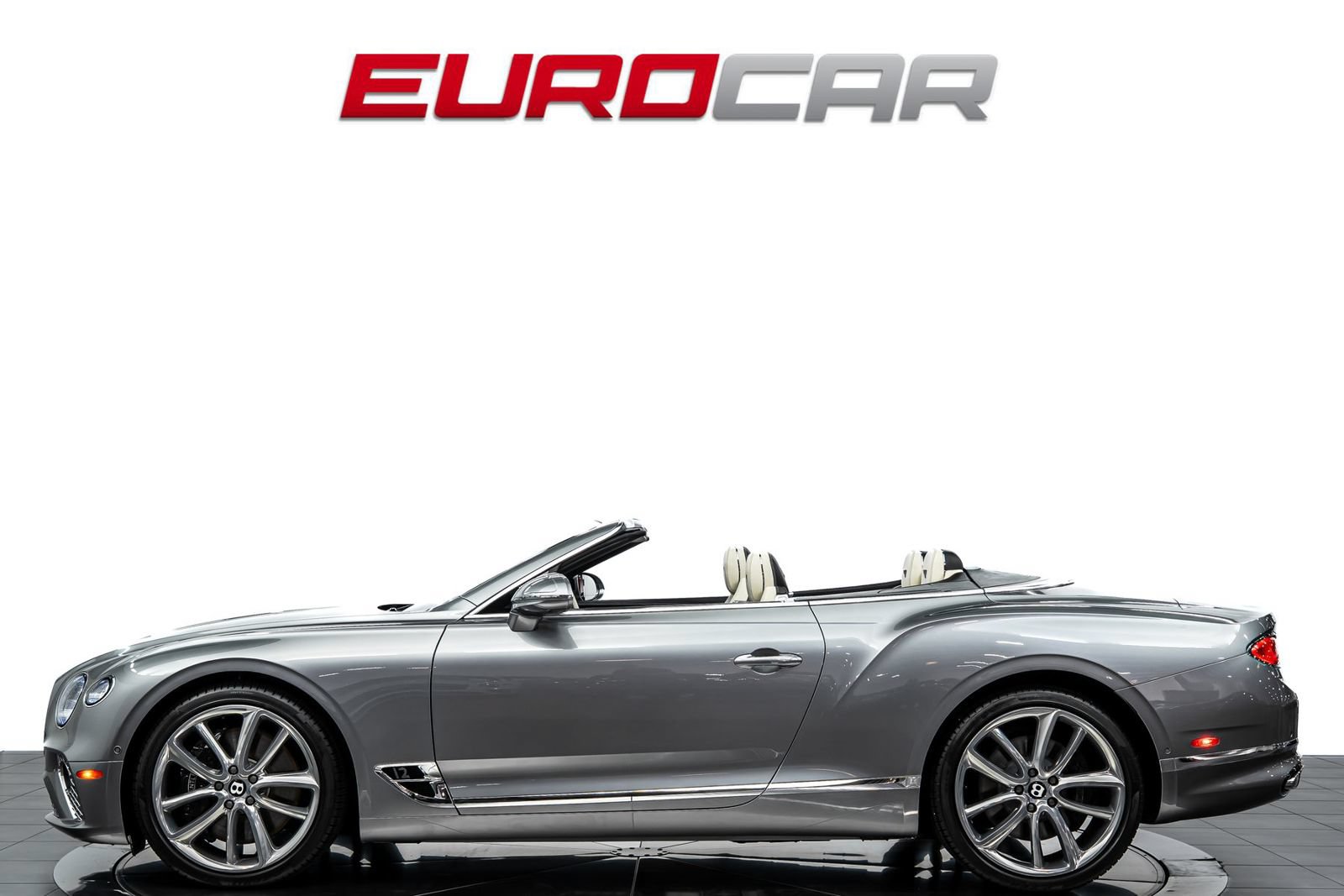 Used 2021 Bentley Continental GT Mulliner AWD/4WD image 2