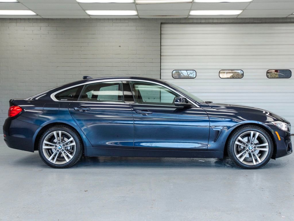 Used 2016 BMW 428i Gran Coupe xDrive AWD/4WD image 3