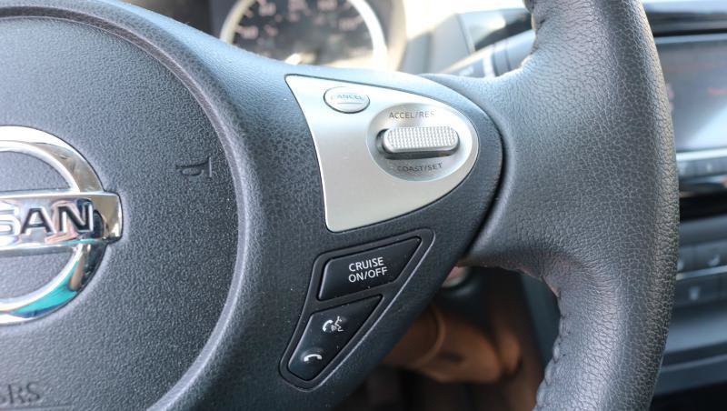 Used 2017 Nissan Sentra SV FWD image 7