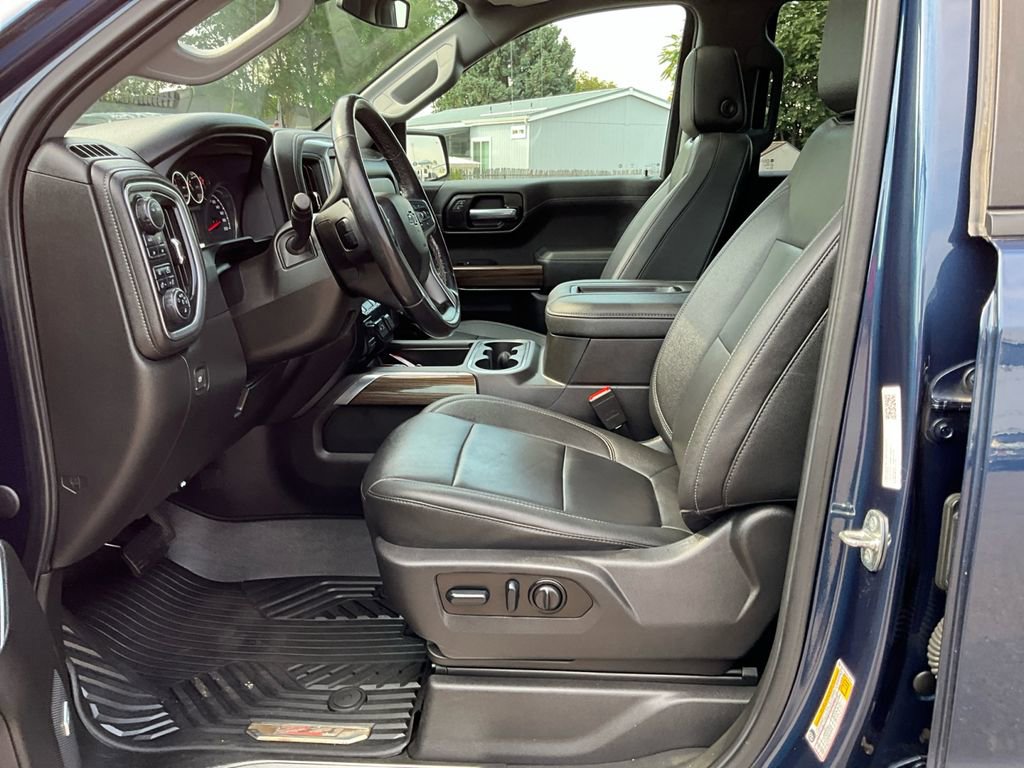Used 2022 Chevrolet Silverado 1500 LT Trail Boss w/ LT Trail Boss Premium Package image 21
