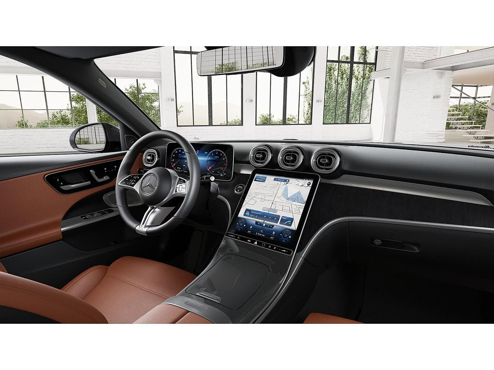 New 2026 Mercedes-Benz C 300 4MATIC Sedan image 6