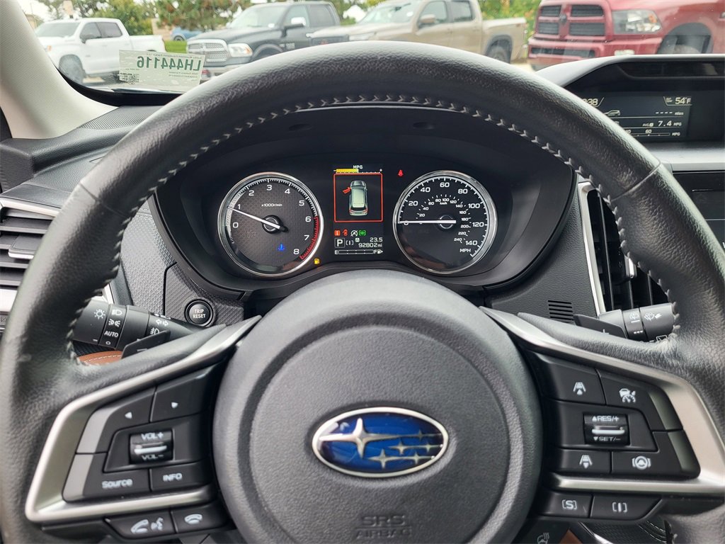 Used 2020 Subaru Forester Touring w/ Popular Package #2 image 10