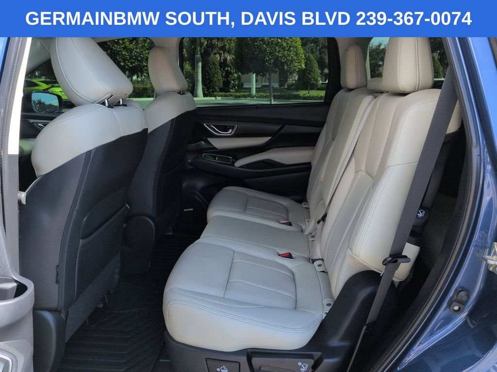 Used 2020 Subaru Ascent Limited w/ Technology Package AWD/4WD image 16