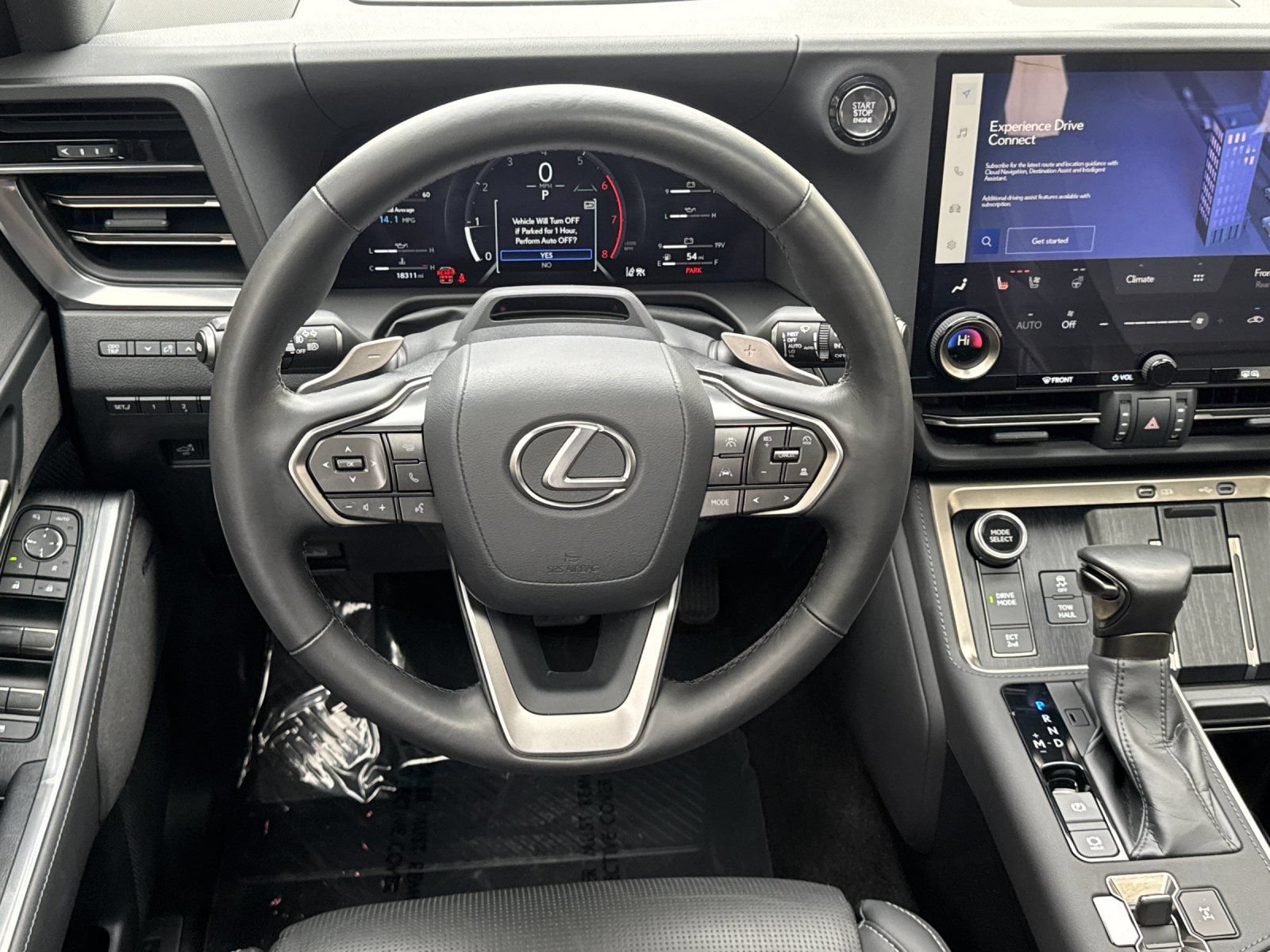 Used 2024 Lexus GX 550 w/ Accessory Package (31) AWD/4WD image 14