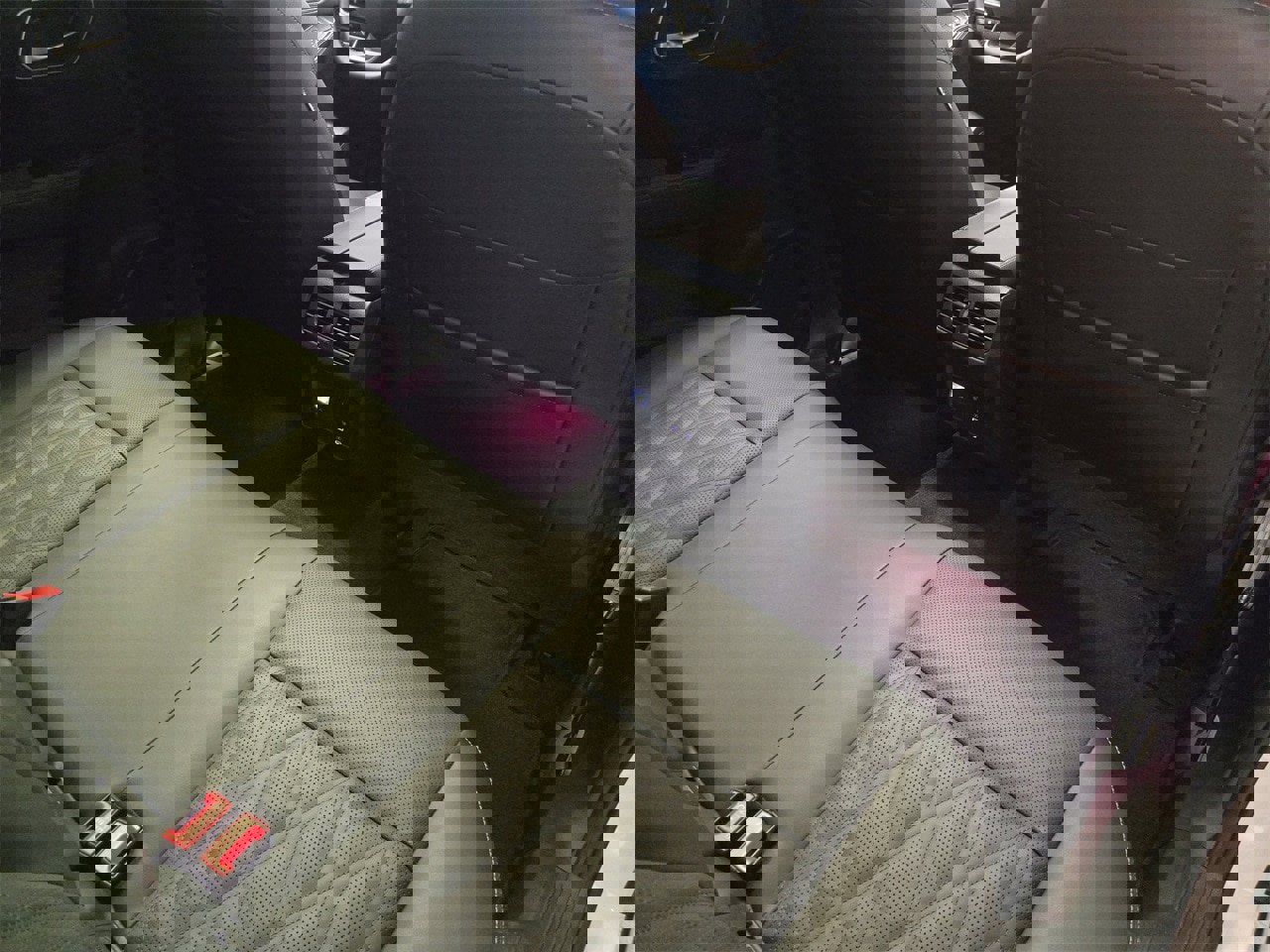 New 2025 Nissan Rogue Platinum w/ Tech Package image 11