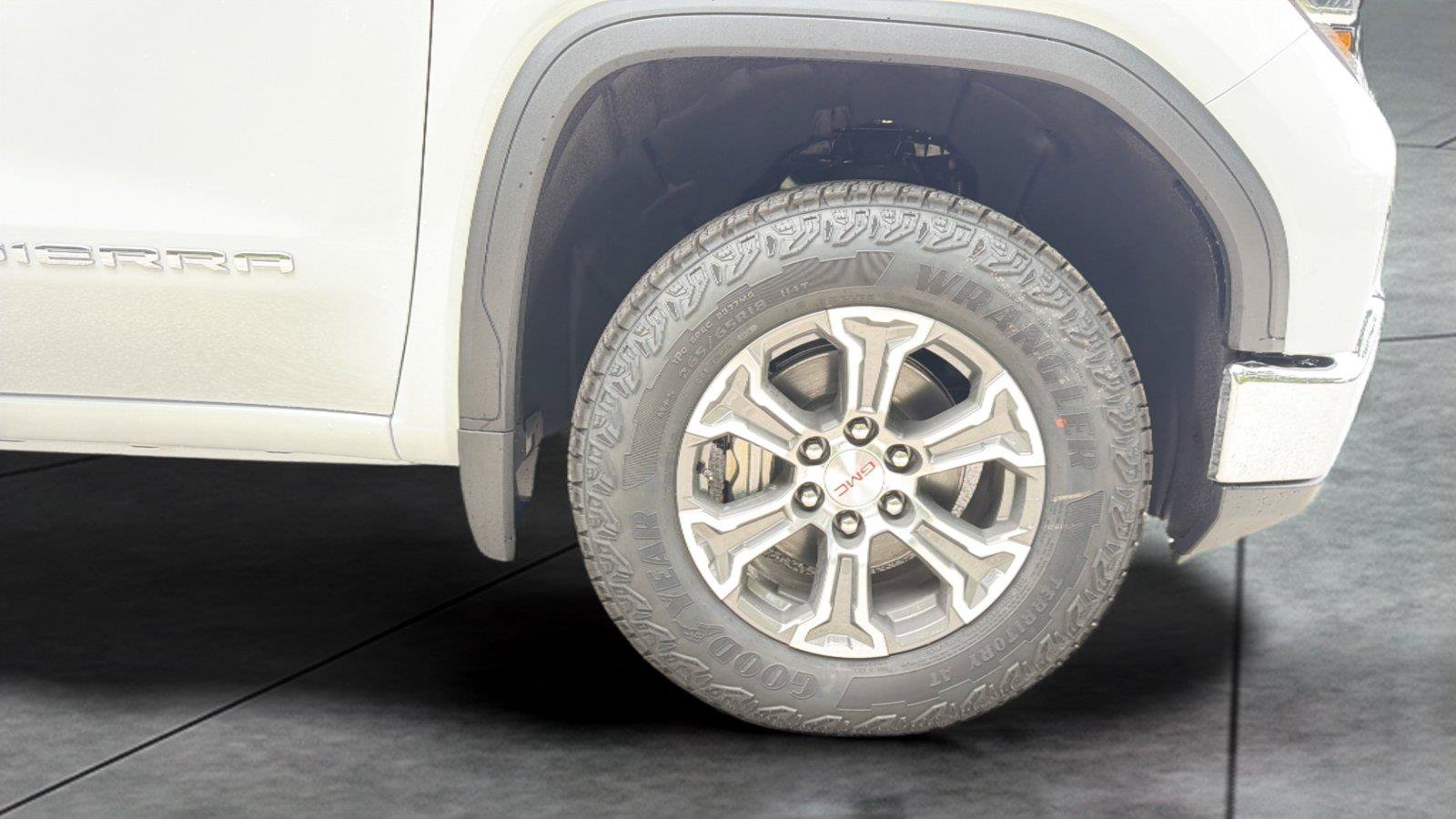 New 2026 GMC Sierra 1500 SLT w/ SLT Convenience Package AWD/4WD image 25