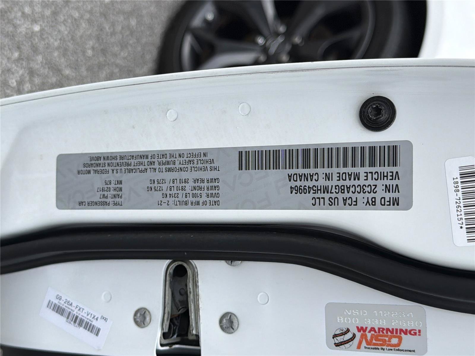Used 2021 Chrysler 300 S RWD image 32