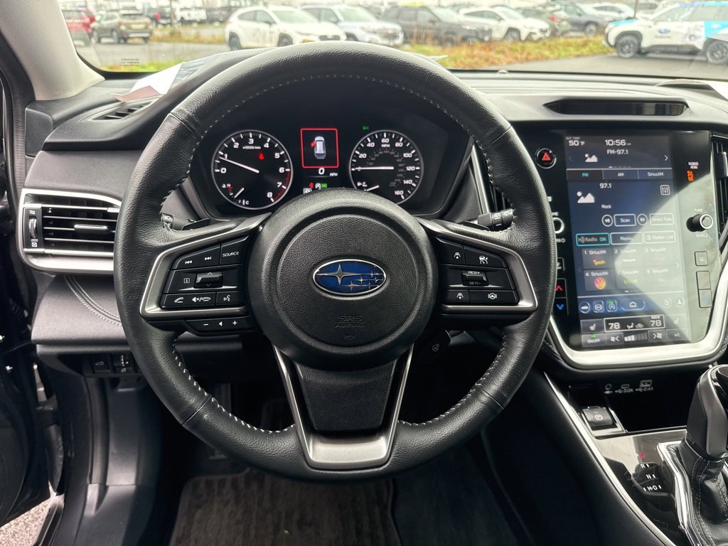 Certified 2024 Subaru Outback Limited image 31