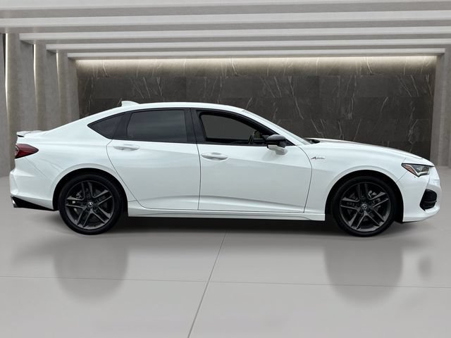 Used 2024 Acura TLX w/ A-SPEC Package AWD/4WD image 7