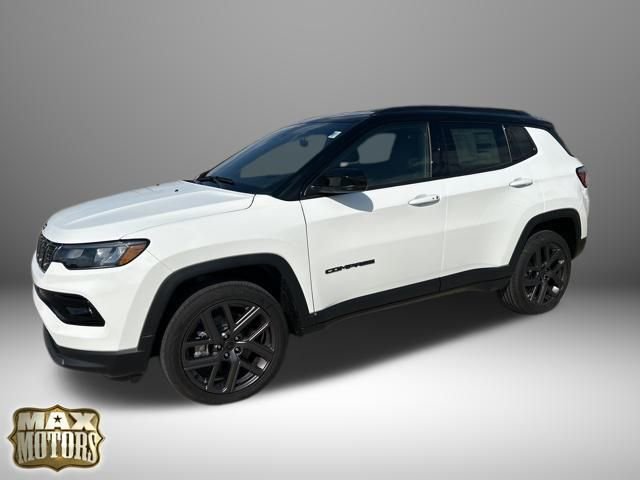 New 2026 Jeep Compass Limited image 2