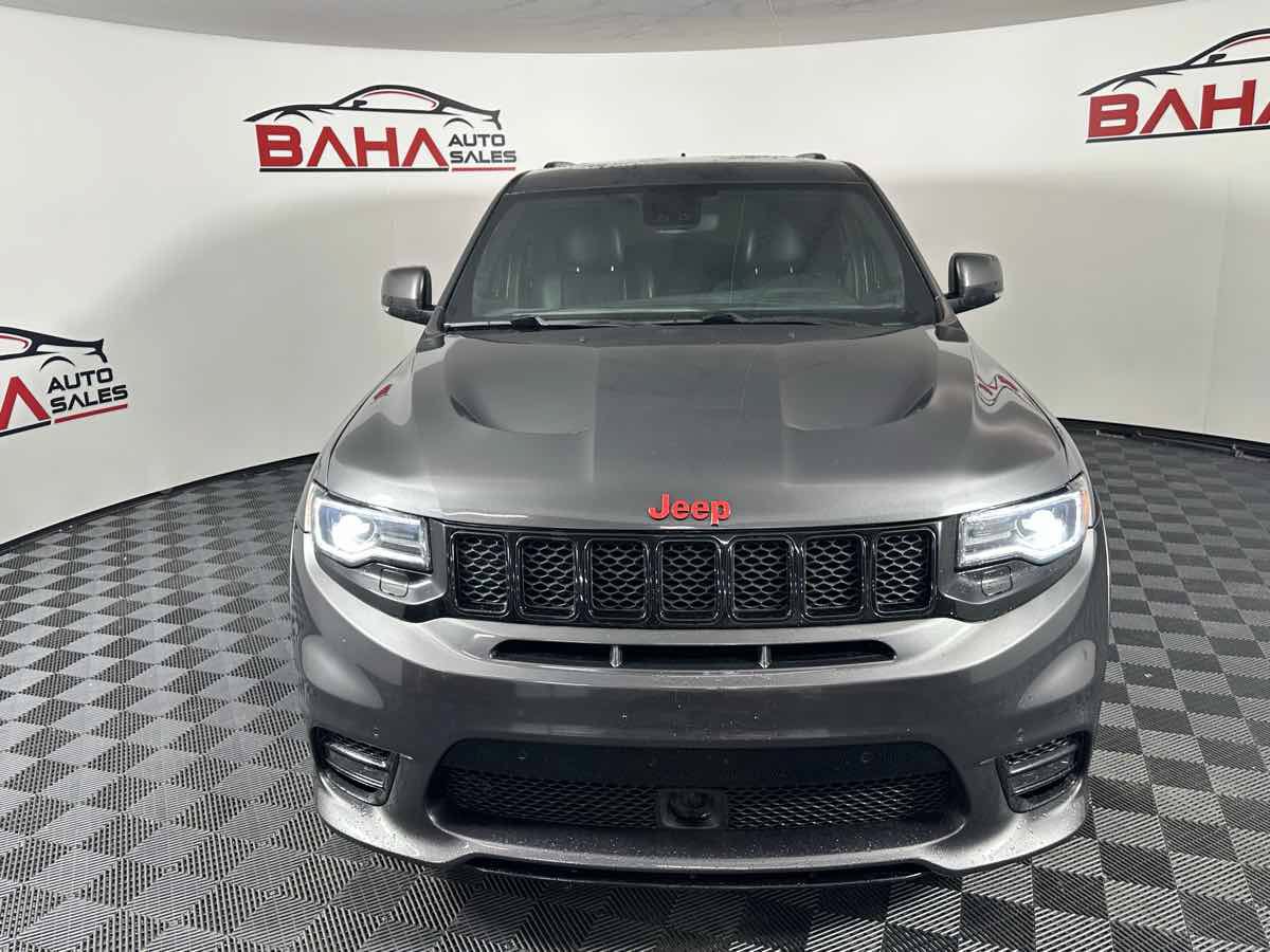 Used 2018 Jeep Grand Cherokee SRT AWD/4WD image 13