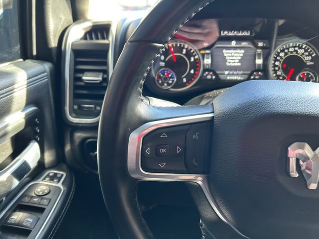 Used 2024 RAM 2500 Laramie AWD/4WD image 25