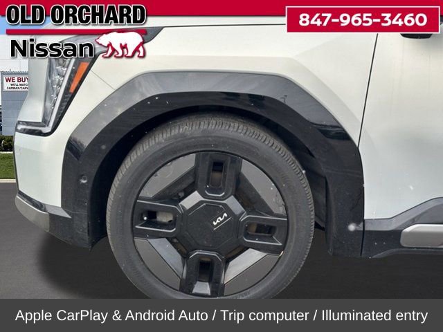 Used 2024 Kia EV9 GT-Line image 9