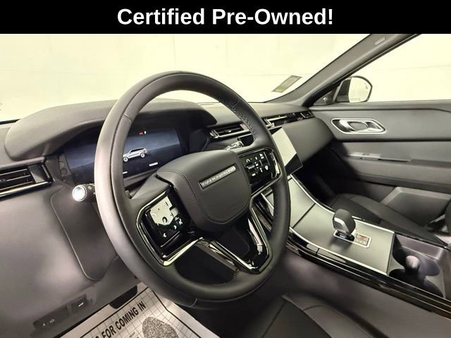Certified 2026 Land Rover Range Rover Velar S image 6