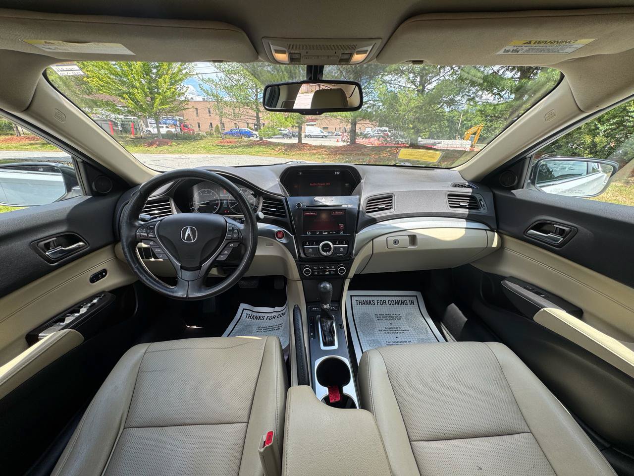 Used 2016 Acura ILX FWD image 7