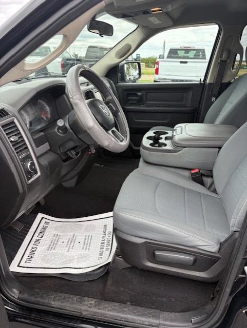 Used 2019 RAM 1500 Tradesman w/ Tradesman SXT Package RWD image 11