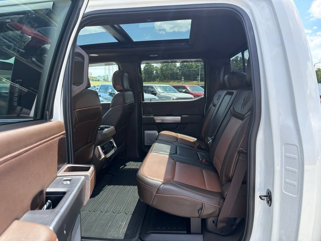 Used 2023 Ford F450 King Ranch w/ FX4 Off-Road Package AWD/4WD image 14