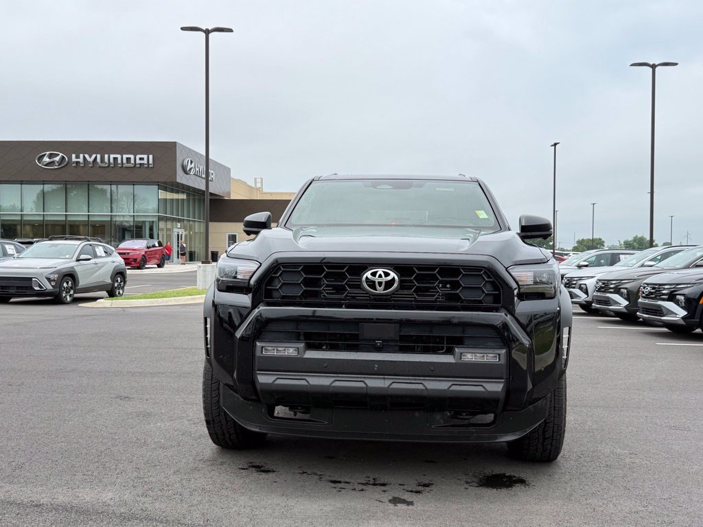 Used 2025 Toyota 4Runner TRD Off-Road Premium w/ Tow Technology Package AWD/4WD image 2