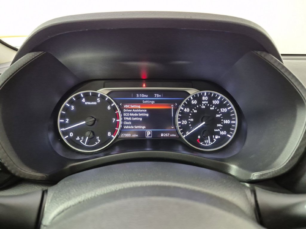 Used 2025 Nissan Sentra SV FWD image 20