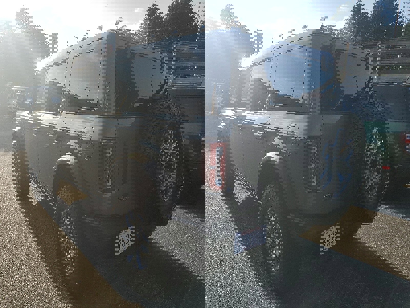 Certified 2025 Ford Bronco Badlands image 3