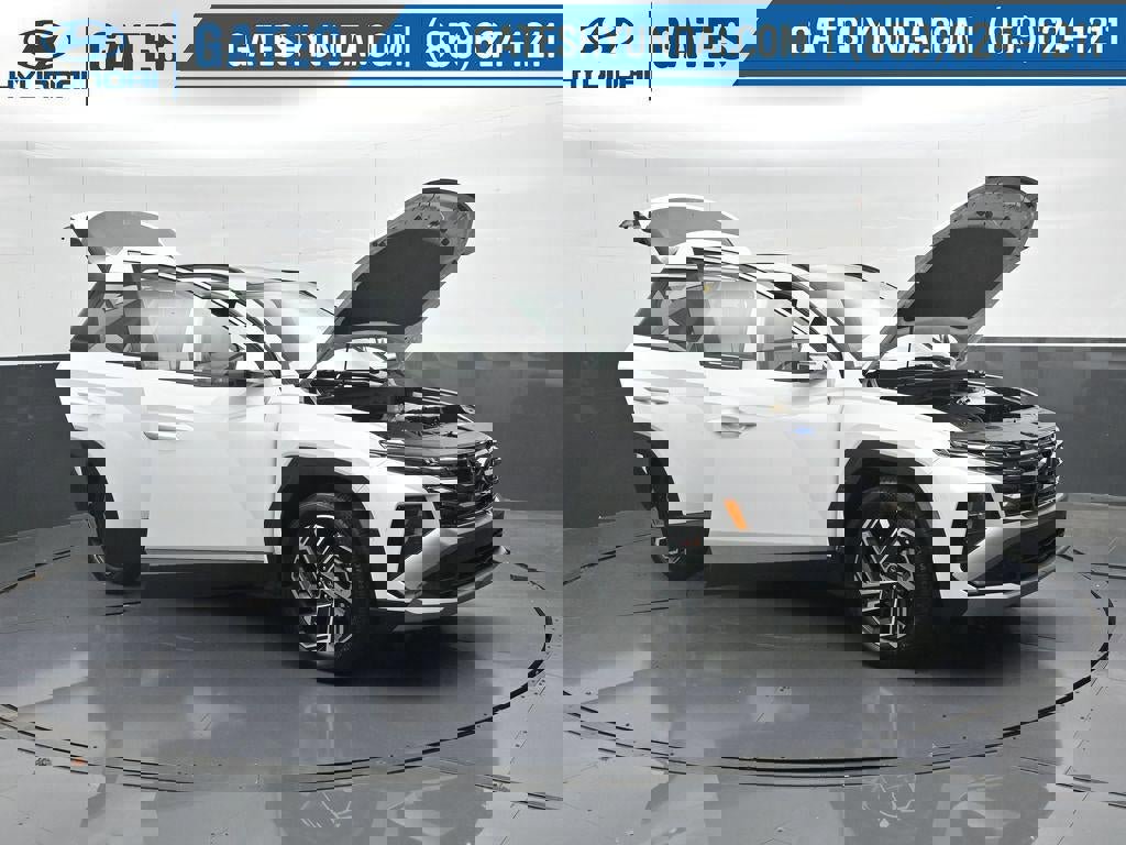 New 2026 Hyundai Tucson Limited image 65