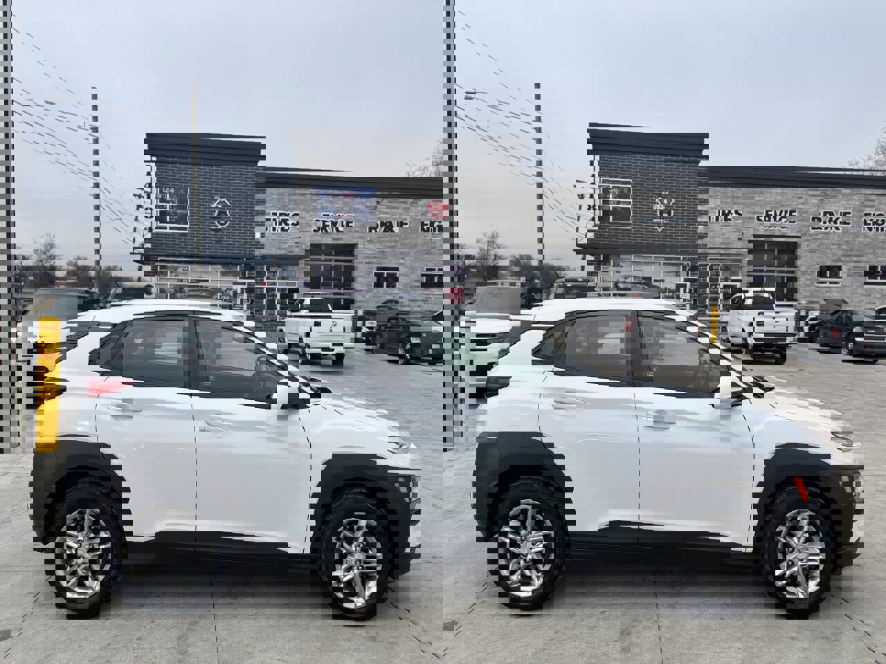 Used 2019 Hyundai Kona SE image 5