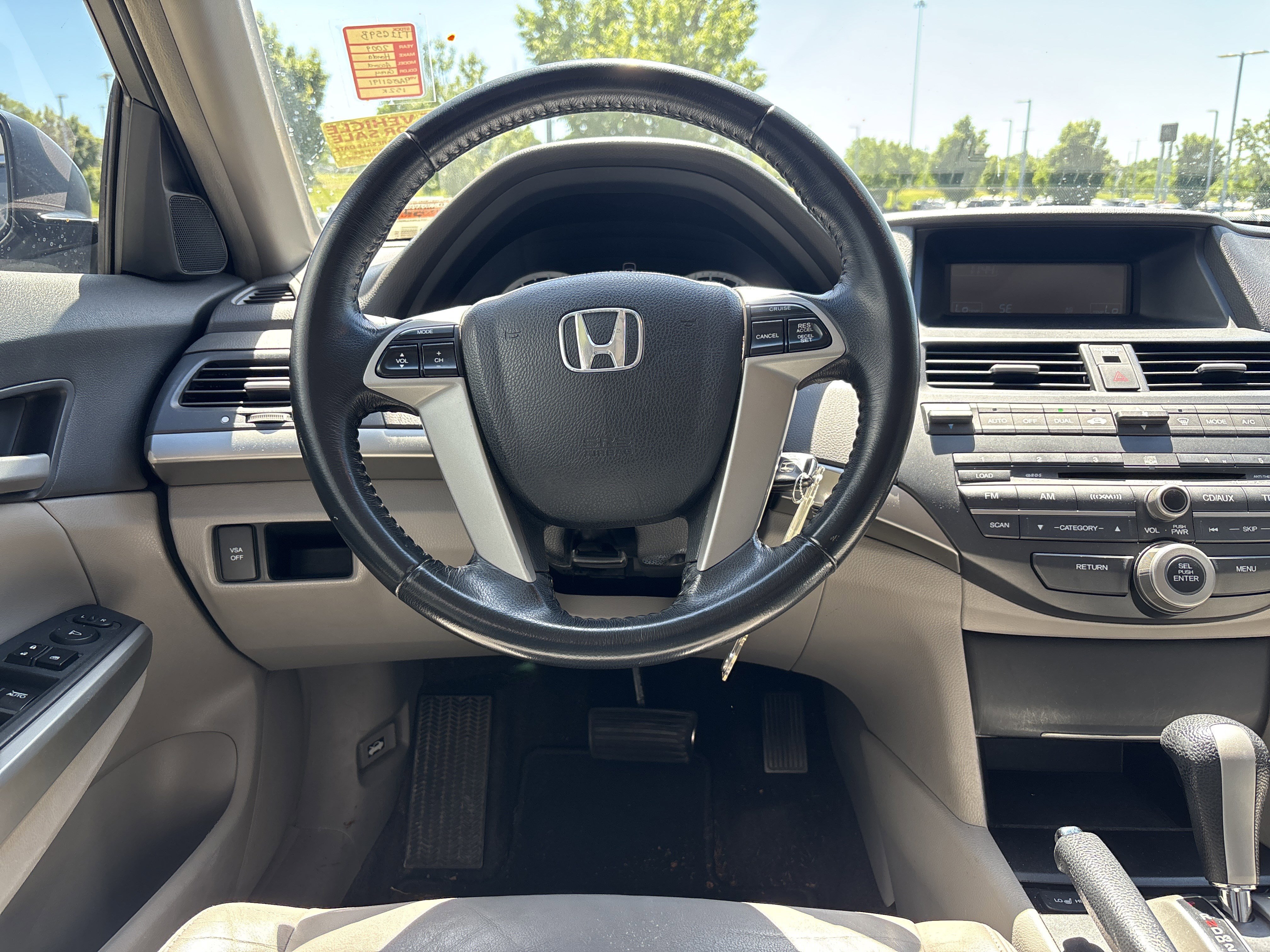 Used 2009 Honda Accord EX-L image 15