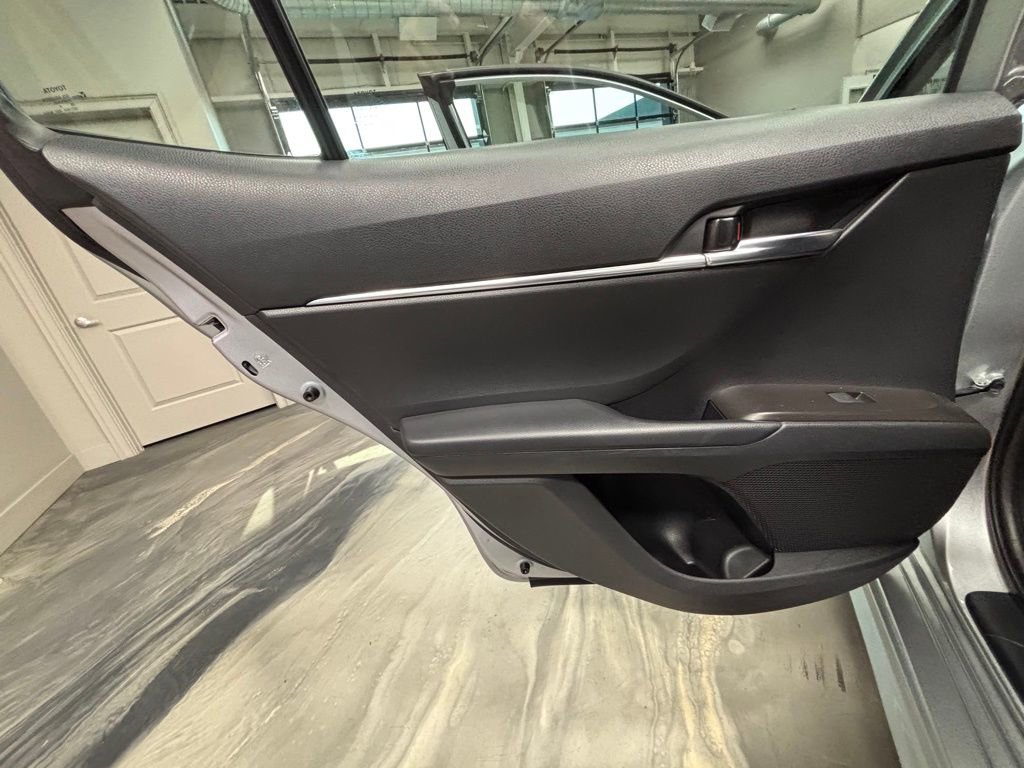 Used 2024 Toyota Camry SE FWD image 46