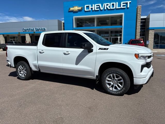 New 2026 Chevrolet Silverado 1500 RST AWD/4WD image 11