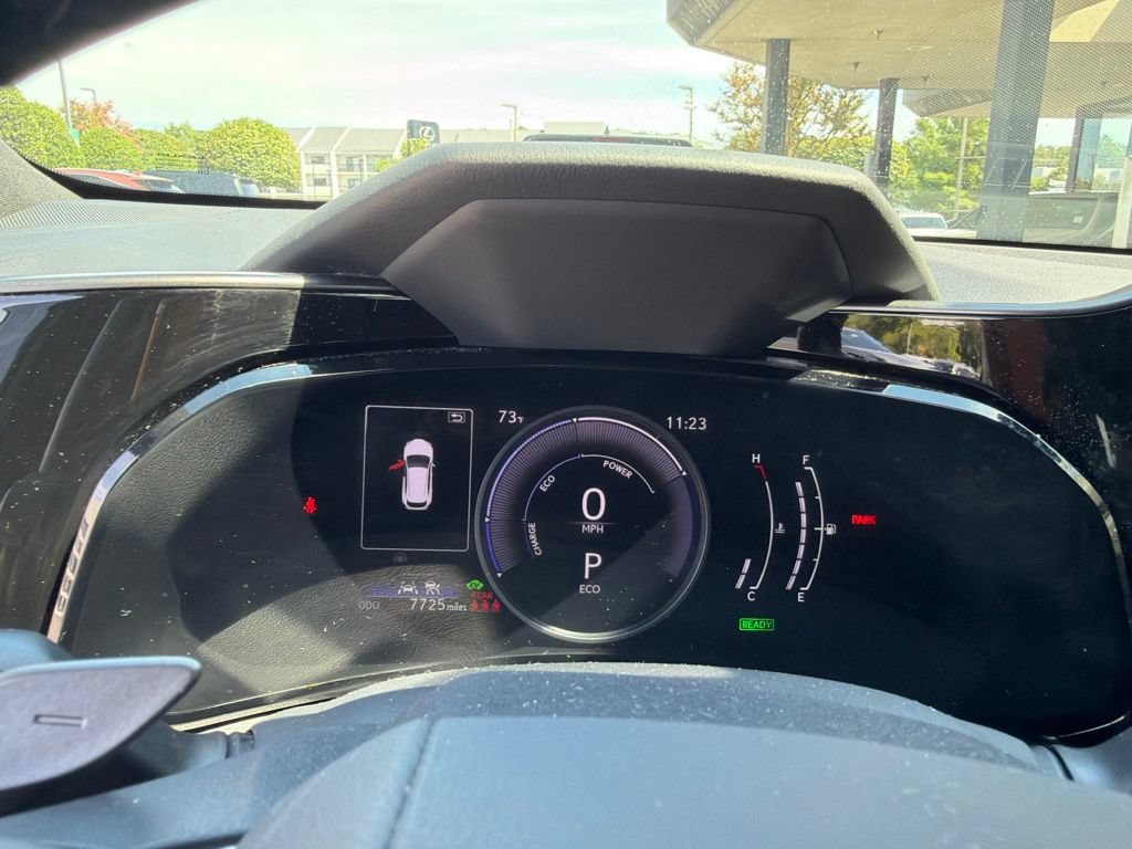 Certified 2026 Lexus NX 350h AWD w/ Cold Area Package image 25
