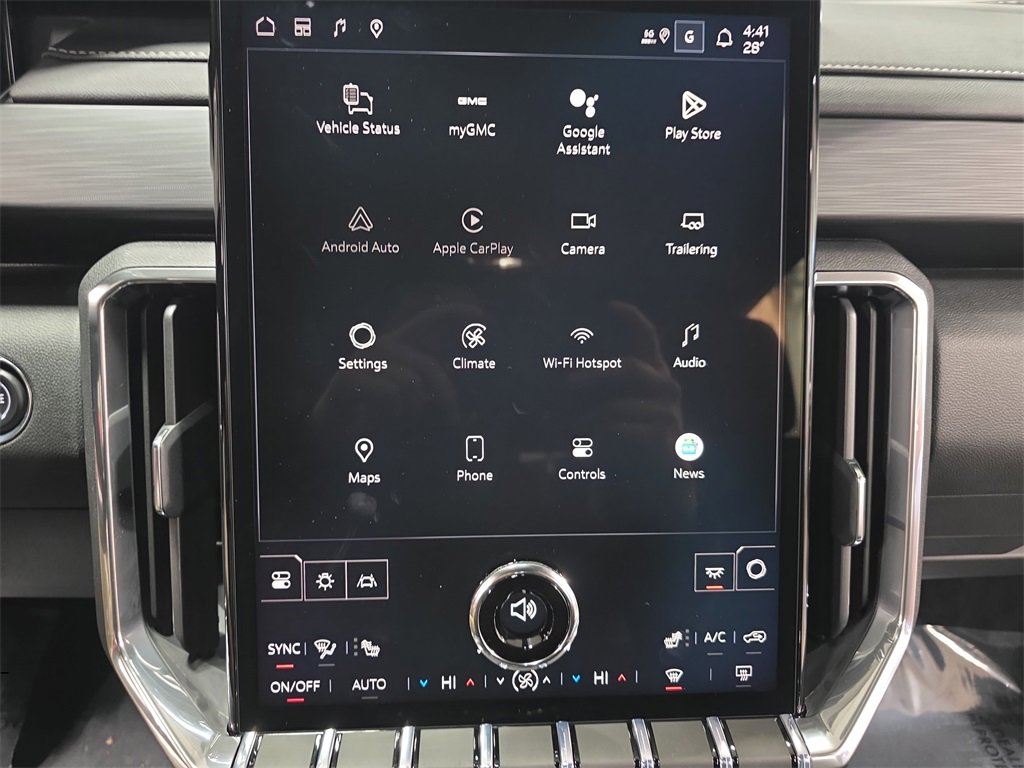 New 2026 GMC Acadia Elevation w/ Elevation Premium Package image 23